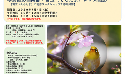 平城京宮跡歴史公園　朱雀門ひろば　写真撮影倶楽部
